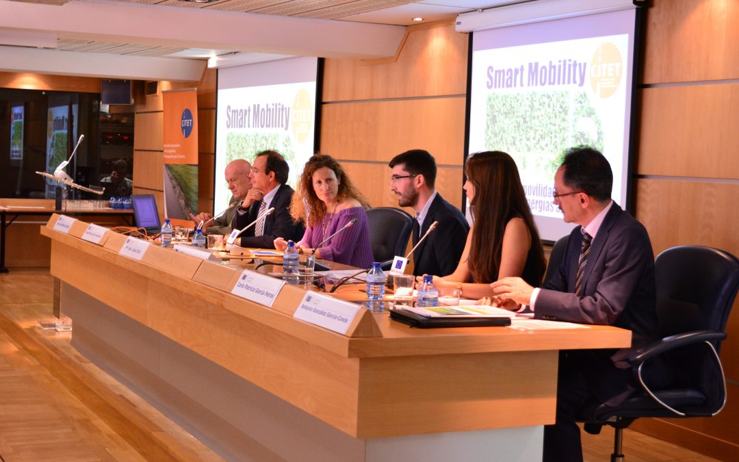 El Centro Español de Logística acompaña a CITET en su jornada sobre Smart Mobility