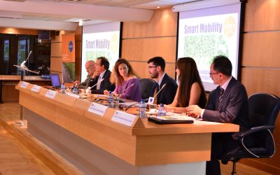 El Centro Español de Logística acompaña a CITET en su jornada sobre Smart Mobility