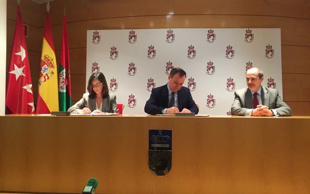 CEL renueva su compromiso con el Ayuntamiento de Coslada, enclave estratégico de la Actividad Logística
