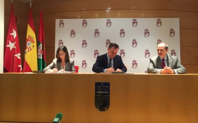 CEL renueva su compromiso con el Ayuntamiento de Coslada, enclave estratégico de la Actividad Logística