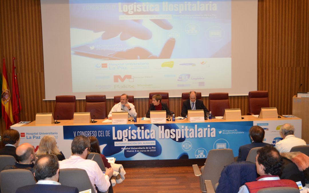El V congreso CEL de logística hospitalaria. 37 organizaciones del ámbito sanitario han participado en la detección de los indicadores clave para la gestión de la logística hospitalaria