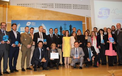 Los Premios CEL 2018 destacan las próximas tendencias en Logística