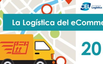PRESENTACIÓN DEL ESTUDIO  “LA LOGÍSTICA DEL e-COMMERCE” EN LOGISTICS 2019