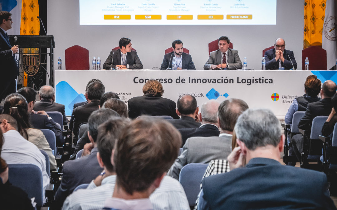Resultados del III Congreso de Innovación Logística de Barcelona