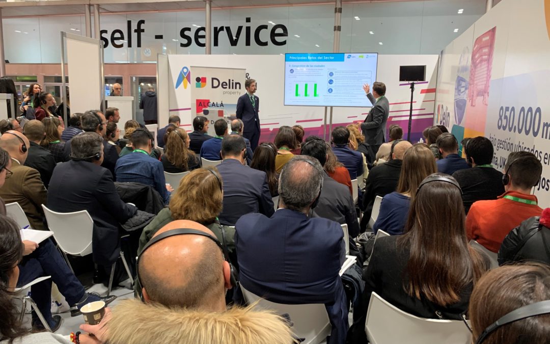 Estudio sobre la Logística del eCommerce presentado en Logistics and Distribution 2019