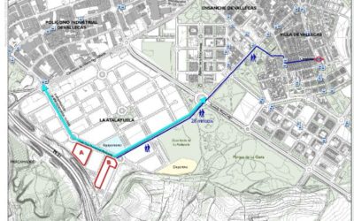 Concurso “Reinventing Cities” – Ayuntamiento de Madrid – Logística