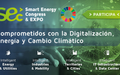 El Centro Español de Logística participa un año más en el #SmartEnergyCongress como entidad colaboradora