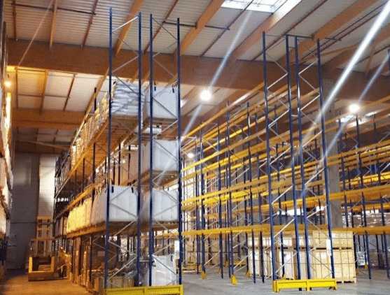 Orcos Logistics refuerza su almacén  en Fos-sur-Mer con el WMS IzyPro de ACSEP