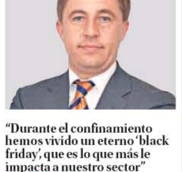 Los retos de la gestión logística y la movilidad sostenible.  Una «última milla» sin atascos ni malos humos
