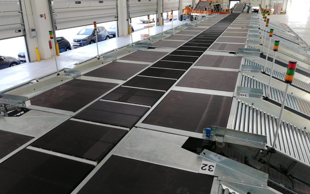 NACEX inaugura instalaciones de la mano de Siemens Logistics