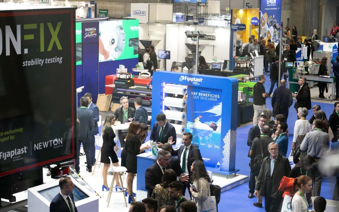 Empack y Logistics & Automation Madrid se retrasan al 24 y 25 de noviembre de 2021