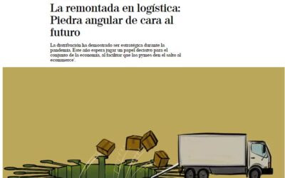 La remontada en logística: Piedra angular de cara al futuro