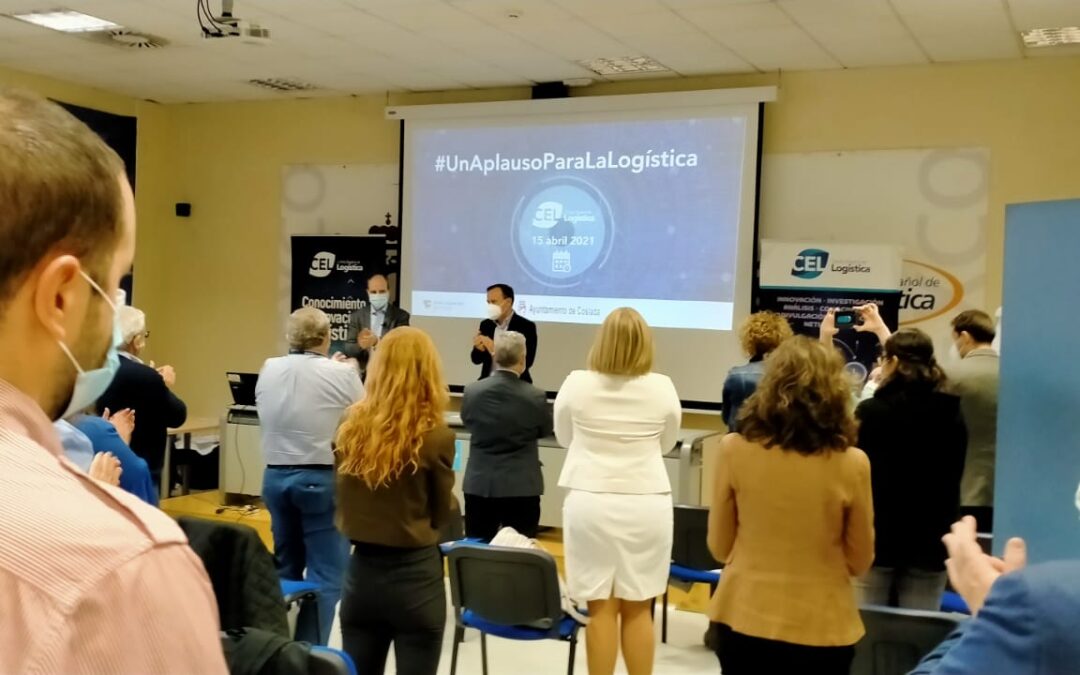 Lanzamos la campaña #UnaplausoparalaLogística como reconocimiento a los profesionales del sector