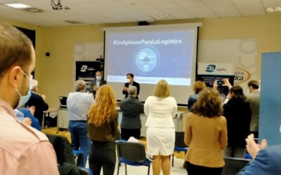 Lanzamos la campaña #UnaplausoparalaLogística como reconocimiento a los profesionales del sector