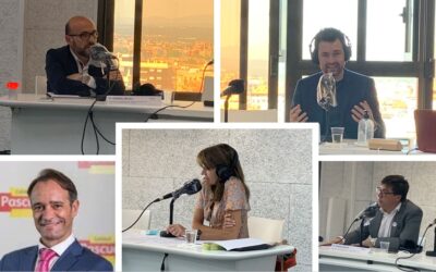 Retos y tendencias en Logística en Radio Inter