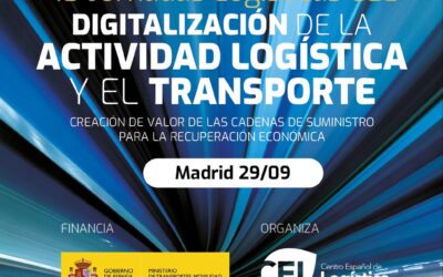 LA LOGÍSTICA RETOMA LAS JORNADAS ANUALES E IMPULSA SU PROTAGONISMO DURANTE LA PANDEMIA