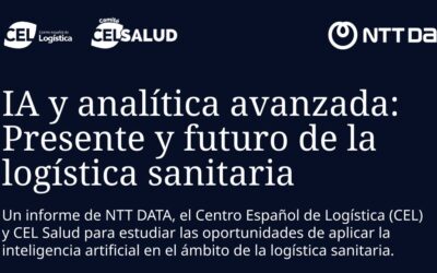 La aplicación de la inteligencia artificial a la cadena de suministro sanitaria determinará la sostenibilidad del sistema