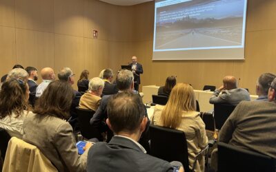 CEL aborda el Pacto Verde Europeo en una jornada realizada en Hispack