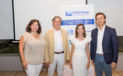 CEL y Foro MADCargo firman un acuerdo de colaboración para promover la carga aérea en las cadenas de suministro