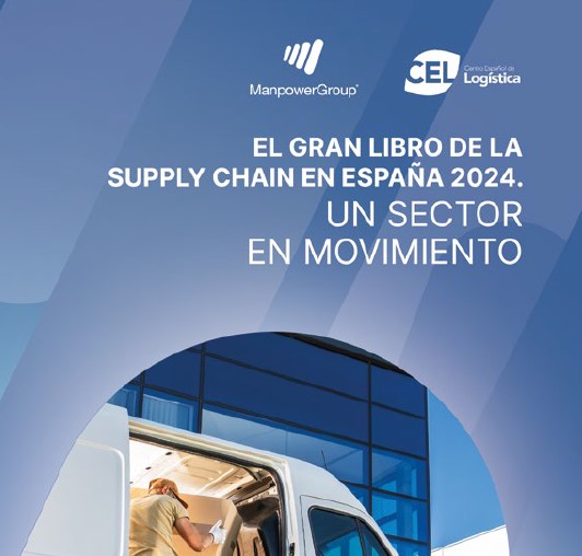 El gran Libro de la Supply chain en España 2024. Un sector en movimiento