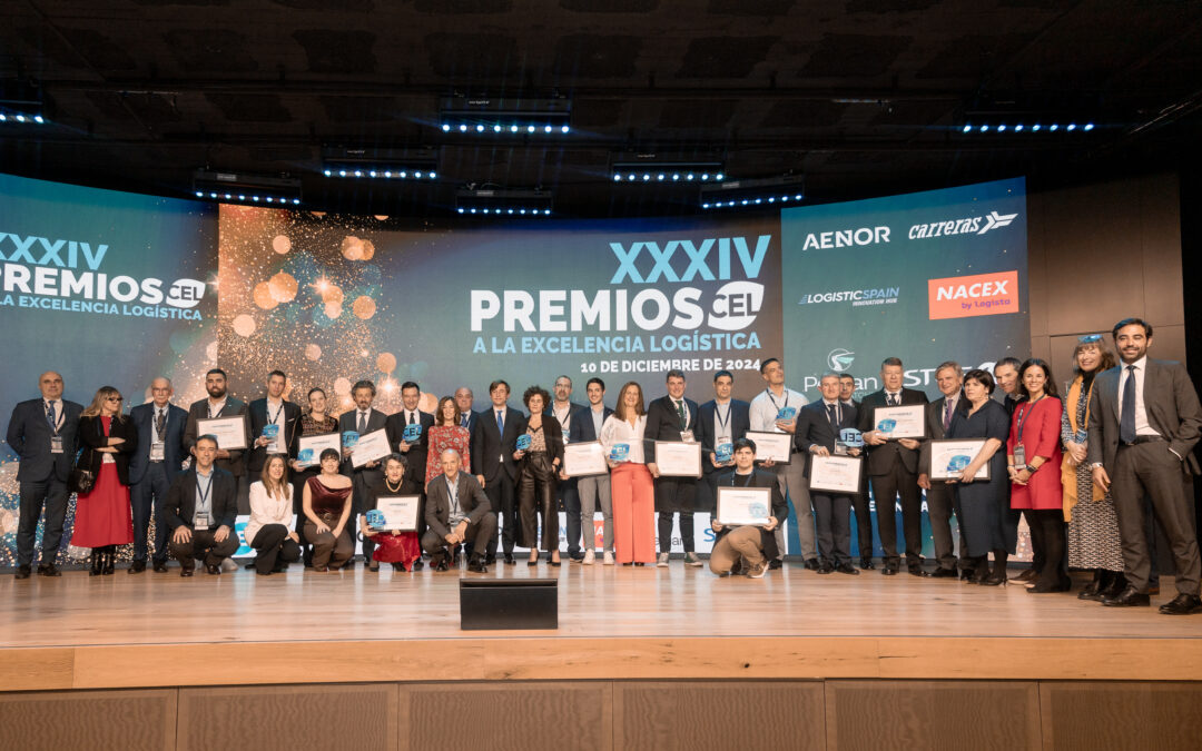 Los XXXIV Premios CEL confirman el auge de la responsabilidad corporativa y la transformación en las estrategias empresariales