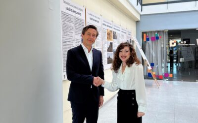 CEL y el Cluster IA de la Comunidad de Madrid firman un acuerdo de colaboración para impulsar la Inteligencia Artificial en logística