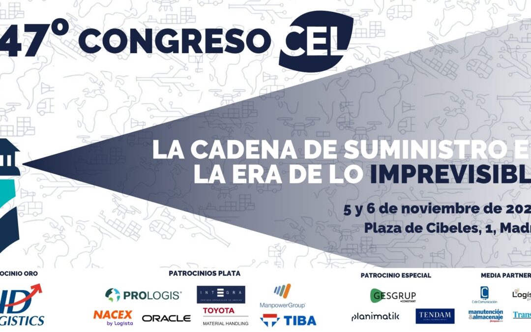 El 47º Congreso CEL pone el foco en el impacto de la geopolítica, la IA, la sostenibilidad y el talento