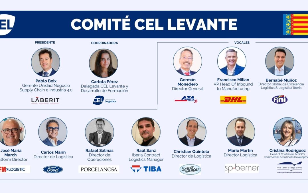 CEL refuerza su presencia en Levante con la creación de su primer comité regional y la firma de un acuerdo de colaboración con ITI