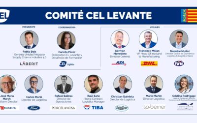 CEL refuerza su presencia en Levante con la creación de su primer comité regional y la firma de un acuerdo de colaboración con ITI