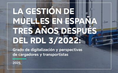 LA GESTIÓN DE MUELLES EN ESPAÑA TRES AÑOS DESPUÉS DEL RDL 3/2022