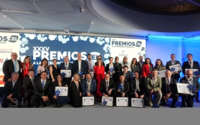 El Centro Español de Logística abre la convocatoria de la XXXVI edición de los Premios CEL incorporando una nueva categoría dedicada al liderazgo logístico actual