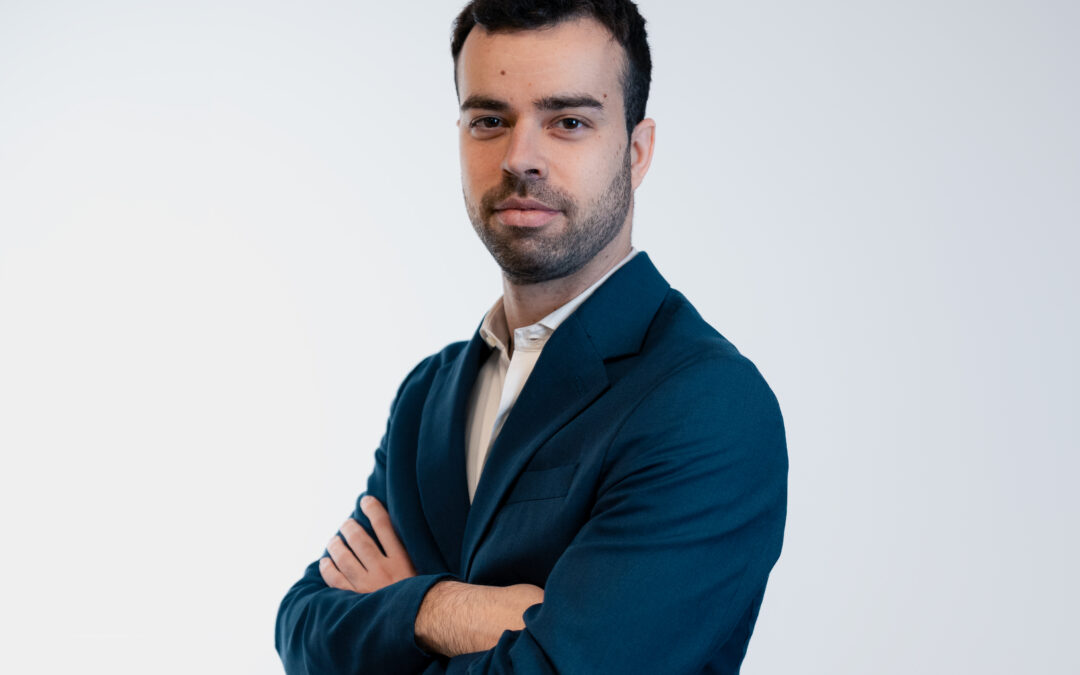 CEL incorpora a Santiago Vesga para liderar la Innovación y el Desarrollo de la asociación