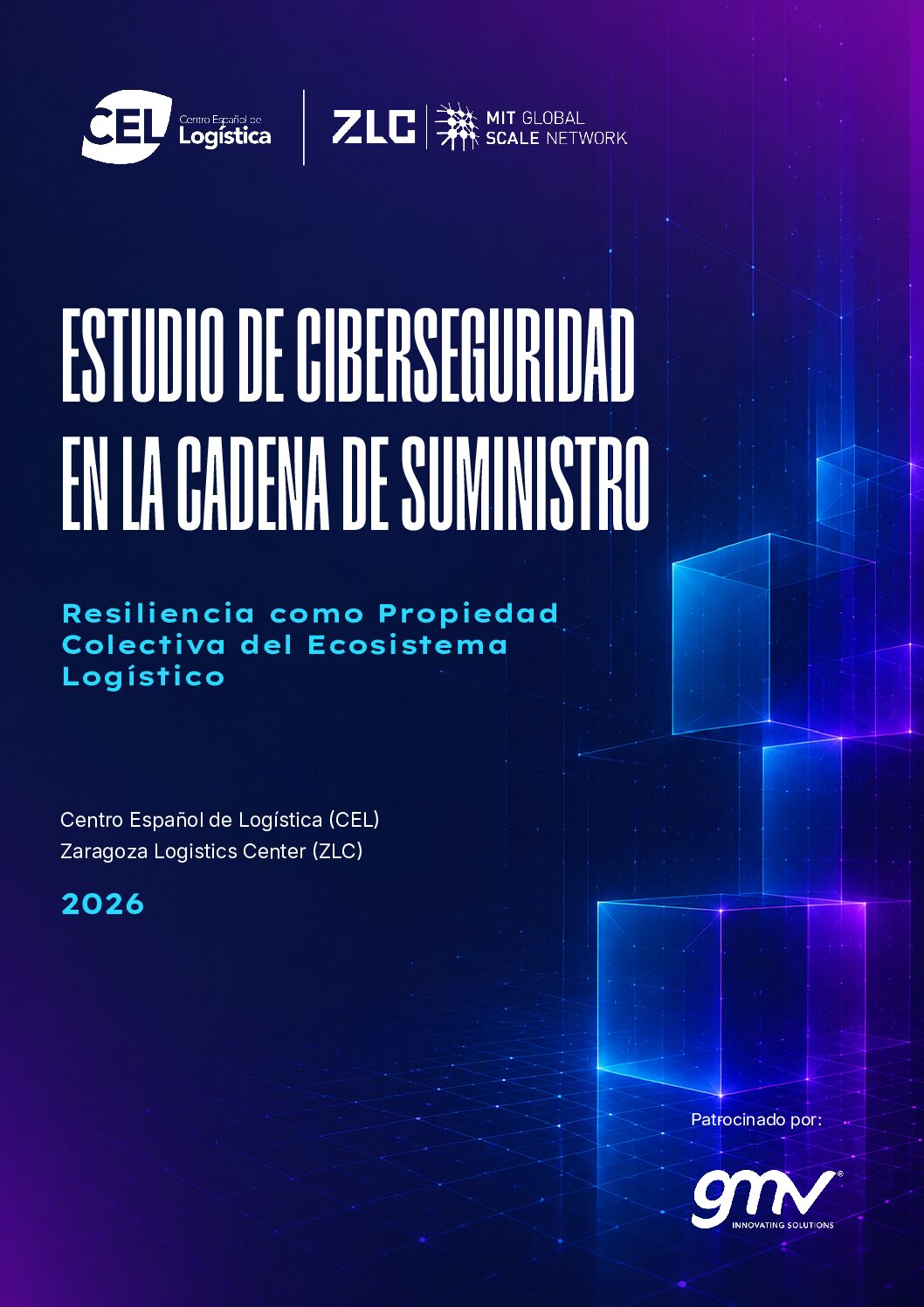 La ciberseguridad en la cadena de suministro. Resiliencia como propiedad colectiva del ecosistema logístico