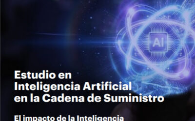 Estudio en Inteligencia Artificial en la Cadena de Suministro. El impacto de la Inteligencia Artificial y la Inteligencia Artificial Generativa en la Cadena de Suministro en España