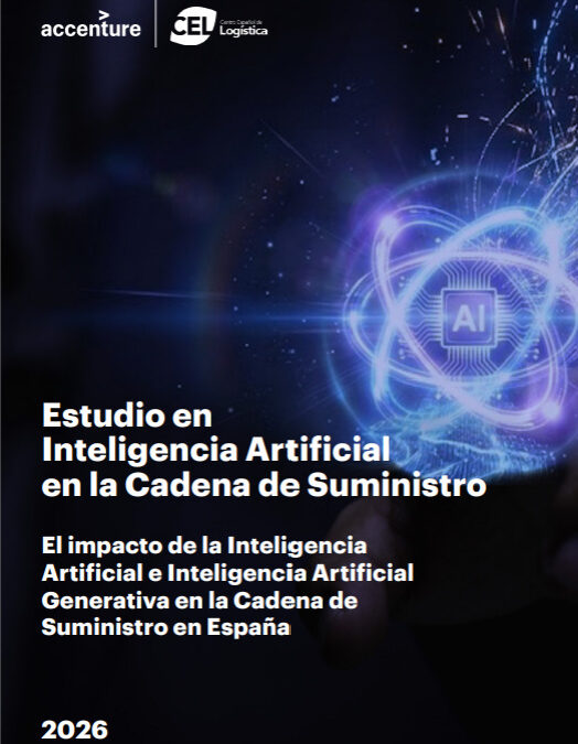 Estudio en Inteligencia Artificial en la Cadena de Suministro. El impacto de la Inteligencia Artificial y la Inteligencia Artificial Generativa en la Cadena de Suministro en España